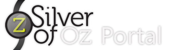 Silver of Oz Logo